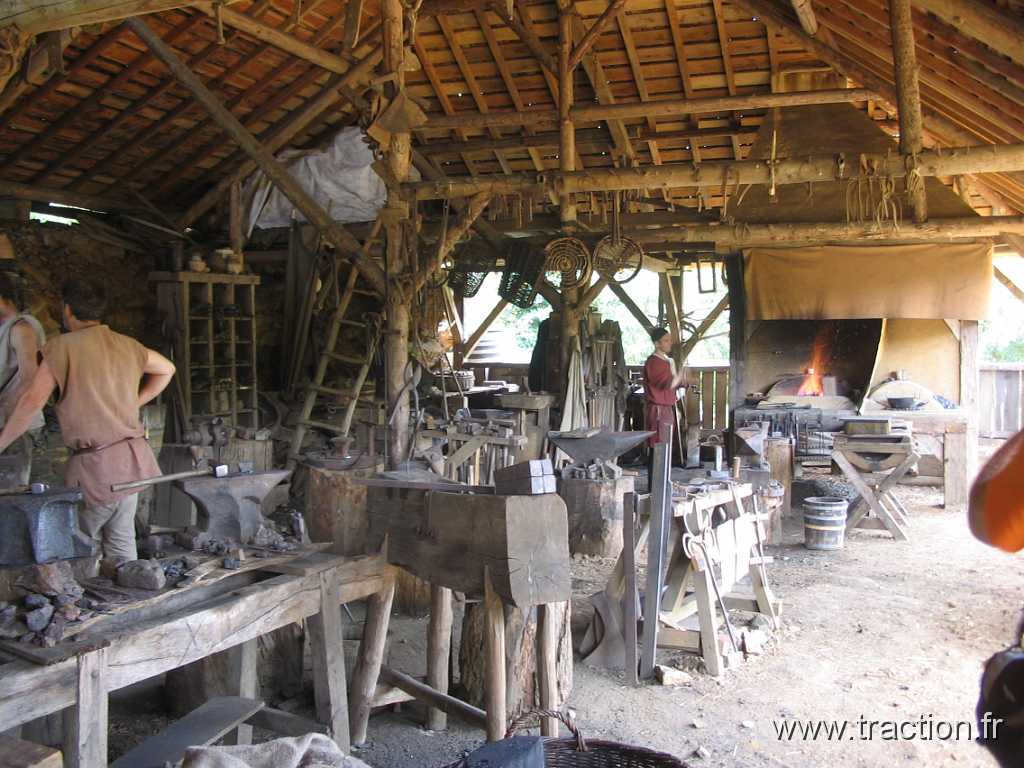 03_Guedelon  (15).JPG - 2013, nos vacances en Normandie, Guédelon